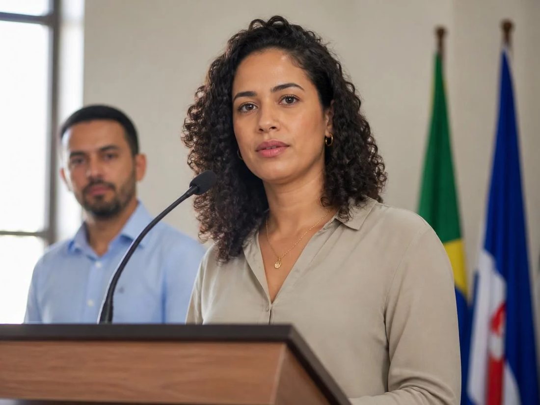 Mesa vista de cima, com um esquema de raciocínio desenhado à mão